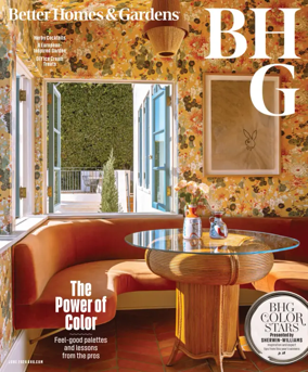 Cover of Better Homes & Gardens