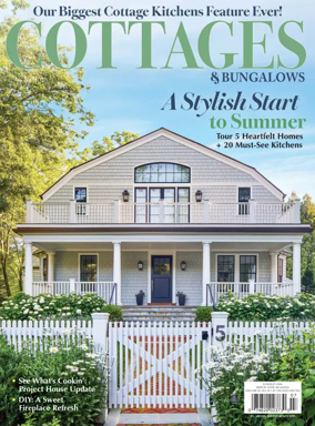 Cover of Cottages & Bungalows