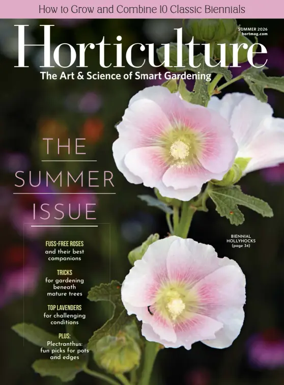 Cover of Horticulture