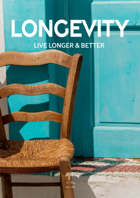 Cover of Longevity LO2 Max