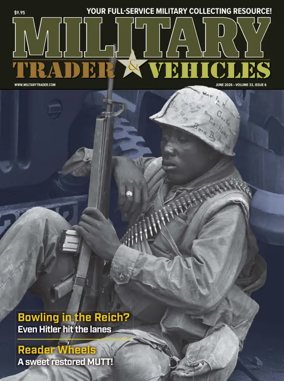 Cover of Military Trader