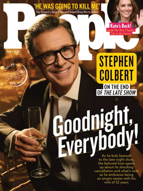 Cover of People (USA)