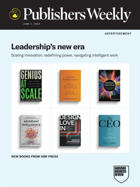Cover of Publishers Weekly