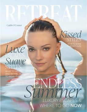 Cover of Retreat