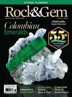 Cover of Rock & Gem