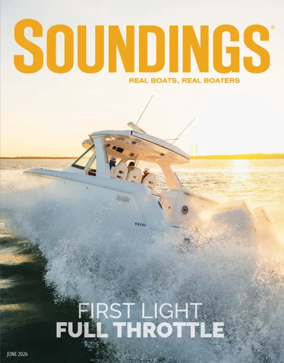Cover of Soundings