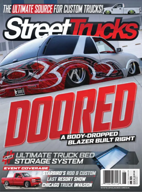 Cover of Street Trucks