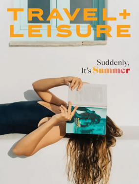 Cover of Travel + Leisure (USA)