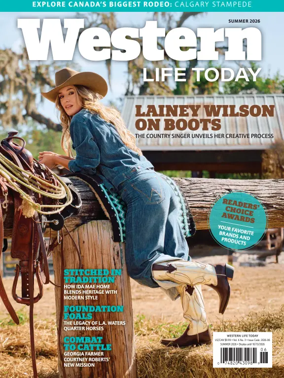 Cover of Western Life Today