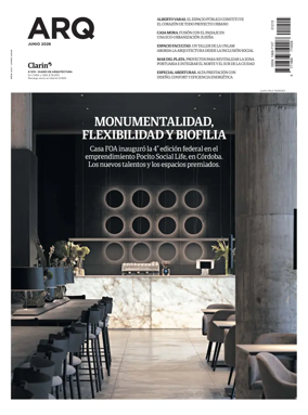 Cover of ARQ