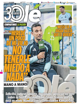 Cover of Ole