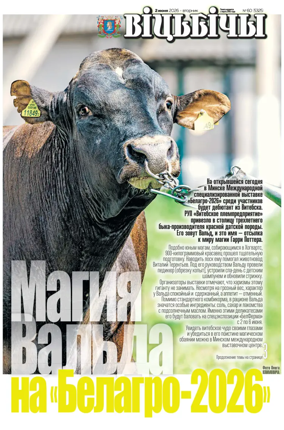 Cover of Vitbichi