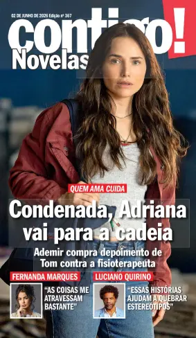 Cover of Contigo Novelas