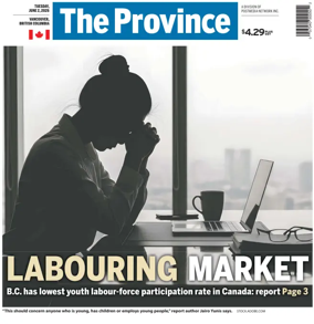Cover of The Province