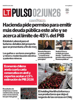 Cover of Pulso