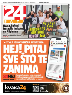Cover of 24sata