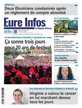 Cover of Eure Infos
