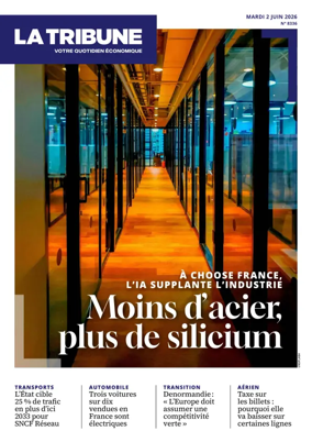 Cover of La Tribune Toulouse (Edition Quotidienne)