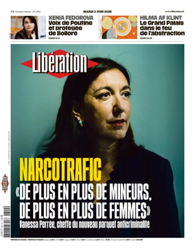 Cover of Liberation