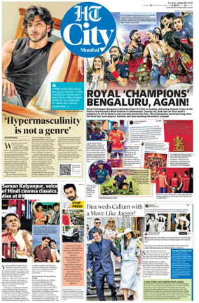 Cover of HT Cafe