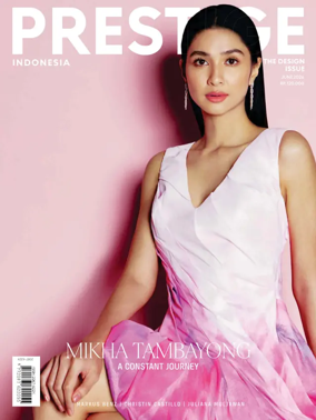 Cover of Prestige Indonesia