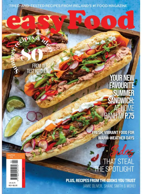Cover of easy Food