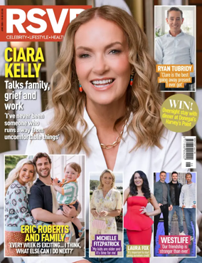 Cover of RSVP