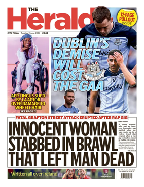Cover of The Herald