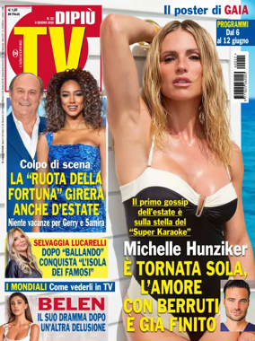 Cover of DIPIU TV