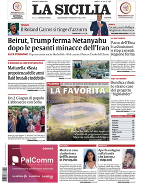 Cover of La Sicilia