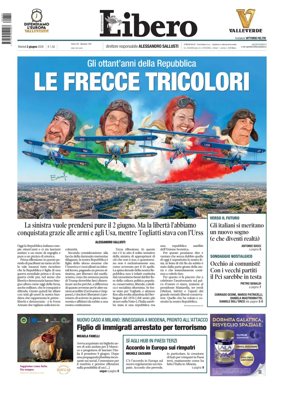 Cover of Libero