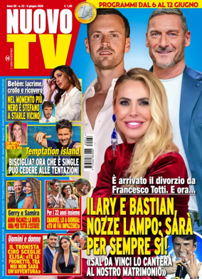 Cover of NUOVO TV