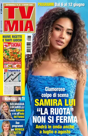 Cover of TV MIA