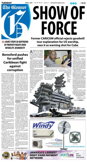 Cover of The Gleaner