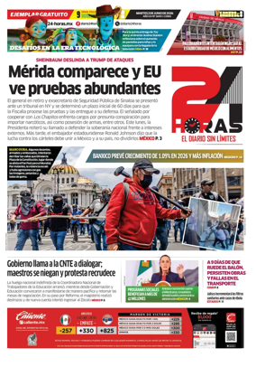 Cover of 24 Horas - El diario sin limites