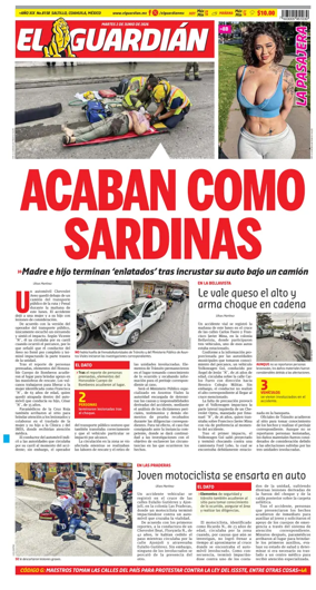 Cover of El Guardian