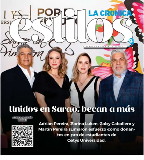 Cover of Estilos GH