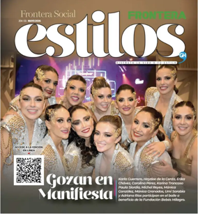 Cover of Estilos GH