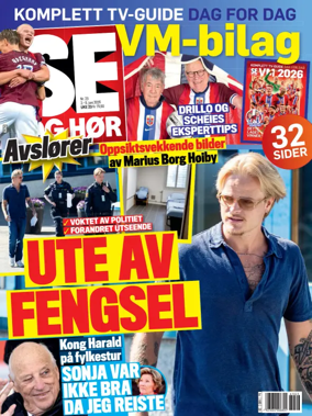 Cover of Se og Hor