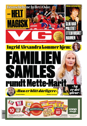 Cover of VG