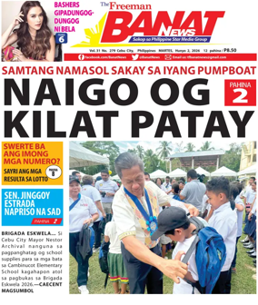 Cover of Banat News