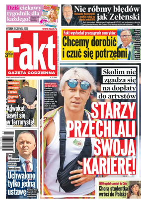Cover of Fakt
