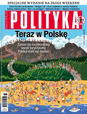 Cover of Polityka