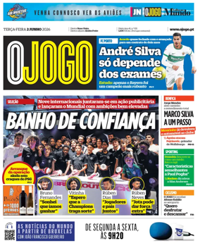 Cover of O Jogo
