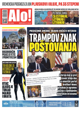 Cover of Alo!