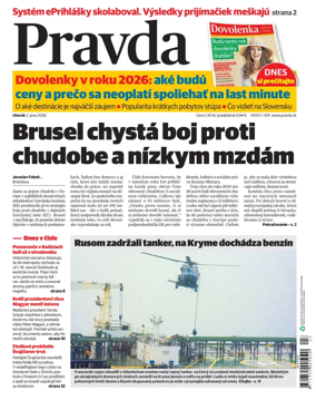 Cover of Pravda