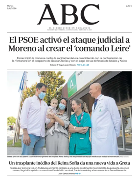 Cover of ABC (Cordoba)