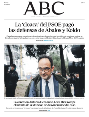 Cover of ABC (Nacional)
