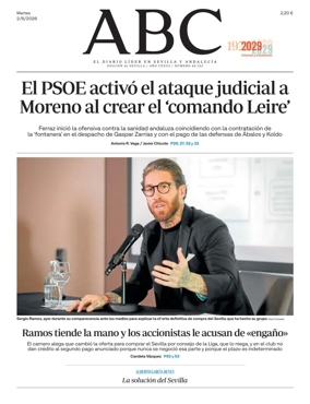 Cover of ABC (Sevilla)