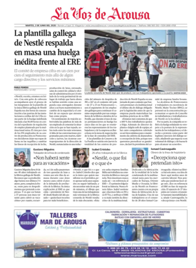 Cover of Arousa local